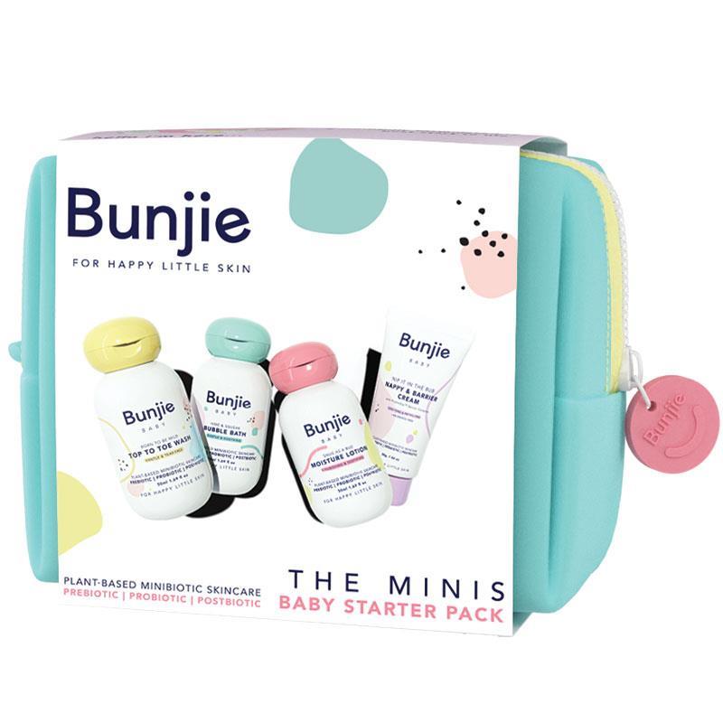 Bunjie Baby Mini Travel Starter Pack chính hãng Úc