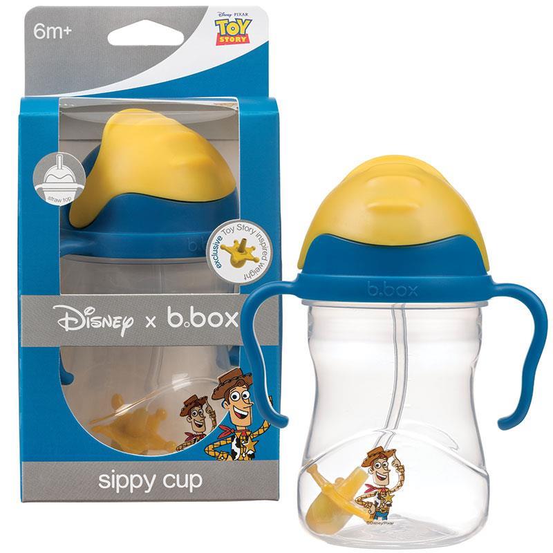 b.box Sippy Cup Disney Woody chính hãng Úc