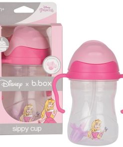 b.box Sippy Cup Disney Aurora 240ml chính hãng Úc