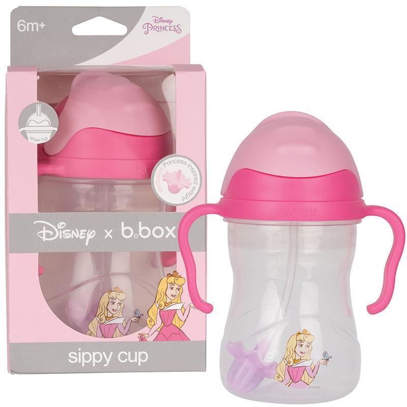 b.box Sippy Cup Disney Aurora 240ml chính hãng Úc