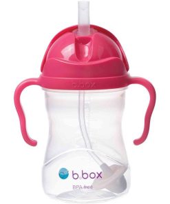 b.box Sippy Cup Raspberry 240ml chính hãng Úc