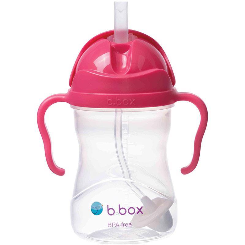b.box Sippy Cup Raspberry 240ml chính hãng Úc
