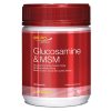 Microgenics Glucosamine & MSM 180 Capsules chính hãng Úc
