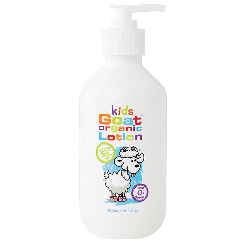 Goat Kids Organic Moisturising Lotion 300ml chính hãng Úc