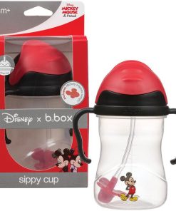 b.box Sippy Cup Disney Mickey 240ml chính hãng Úc