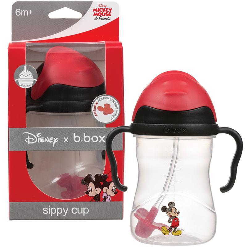 b.box Sippy Cup Disney Mickey 240ml chính hãng Úc