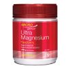 Microgenics Ultra Magnesium Raspberry 250g Powder chính hãng Úc