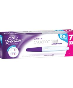 Freedom Ovulation Test LH Midstream 7 Pack chính hãng Úc