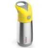 B.Box Insulated Drink Bottle Lemon Sherbet 350ml chính hãng Úc