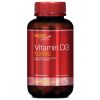 Microgenics Vitamin D3 1000IU 200 Capsules chính hãng Úc