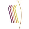 B.Box Silicone Straws Very Berry 5 Pack chính hãng Úc