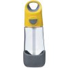 B.Box Tritan Drink Bottle Lemon Sherbet 450ml chính hãng Úc