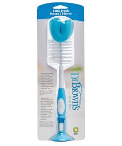 Dr Browns Bottle Cleaning Brush Large Blue chính hãng Úc