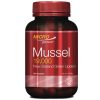 Microgenics Mussel 19000 New Zealand Green Lipped 120 Capsules chính hãng Úc