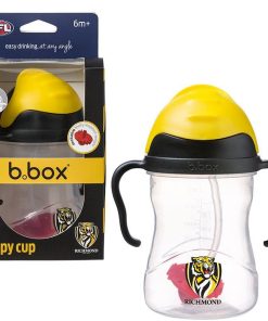 B.Box Sippy Cup AFL Richmond 240ml chính hãng Úc