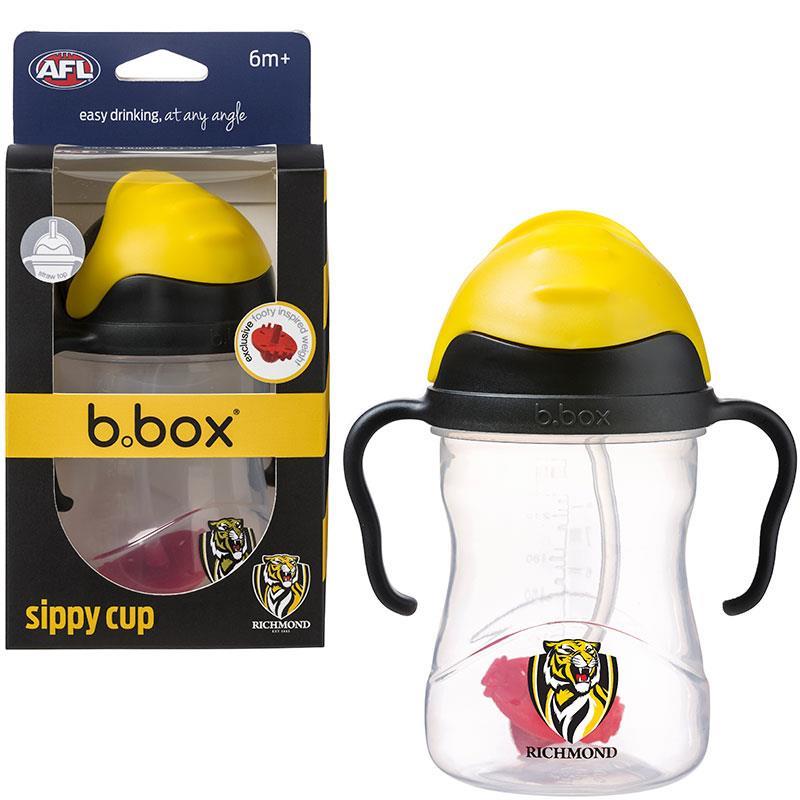 B.Box Sippy Cup AFL Richmond 240ml chính hãng Úc