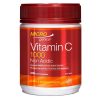 Microgenics Vitamin C 1000 Non Acidic 200 Capsules chính hãng Úc