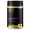 GO Healthy Hemp Seed Oil 1100mg 100 Soft Capsules chính hãng Úc