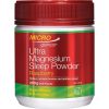 Microgenics Ultra Magnesium Sleep Raspberry Flavour 250g Powder chính hãng Úc