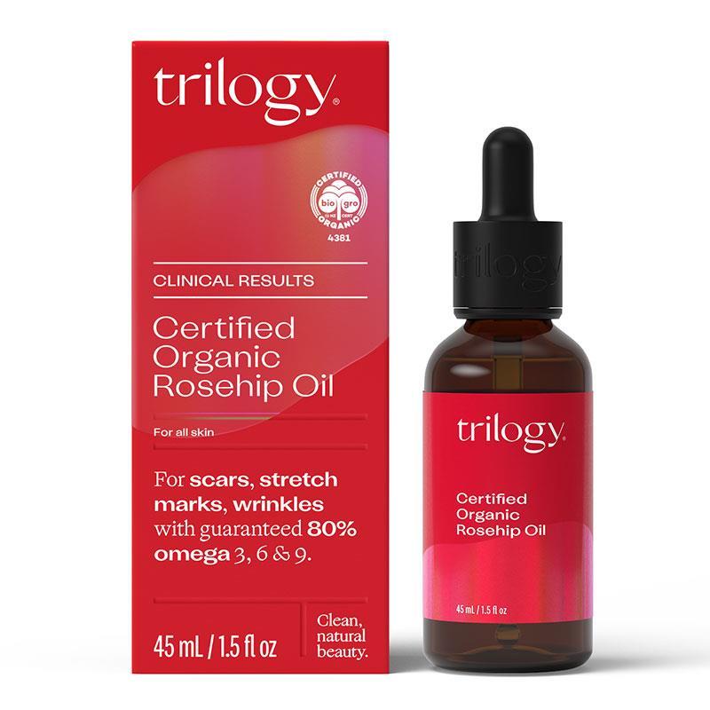 Trilogy Rosehip Oil 45ml chính hãng Úc