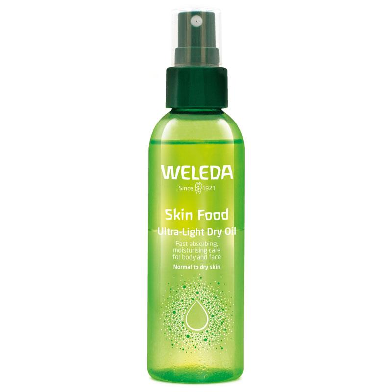 Weleda Skin Food Ultra-Light Dry Oil 100ml chính hãng Úc