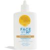 Bondi Sands SPF 50+ Daily Moisturising Fragrance Free Face Fluid 50ml chính hãng Úc