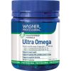 Wagner Professional Ultra Omega 60 Soft Capsules chính hãng Úc