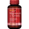 Microgenics Magnesium & Turmeric 150 Tablets chính hãng Úc
