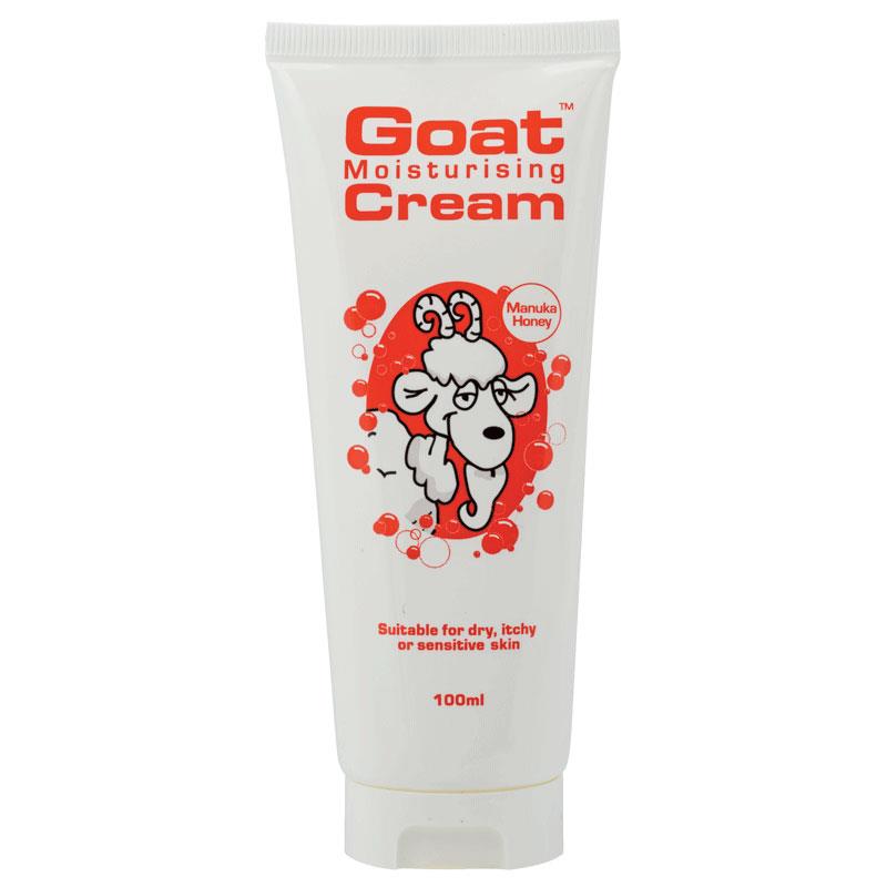Goat Cream with Manuka Honey 100ml chính hãng Úc