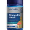 Wagner Vitamin D3 1000IU 500 Capsules chính hãng Úc