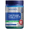 Wagner Triple Strength Omega-3 Fish Oil 150 Capsules chính hãng Úc