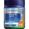 Wagner Vitamin D3 1000IU 250 Capsules chính hãng Úc