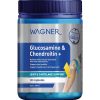Wagner Glucosamine & Chondroitin + 200 Capsules chính hãng Úc