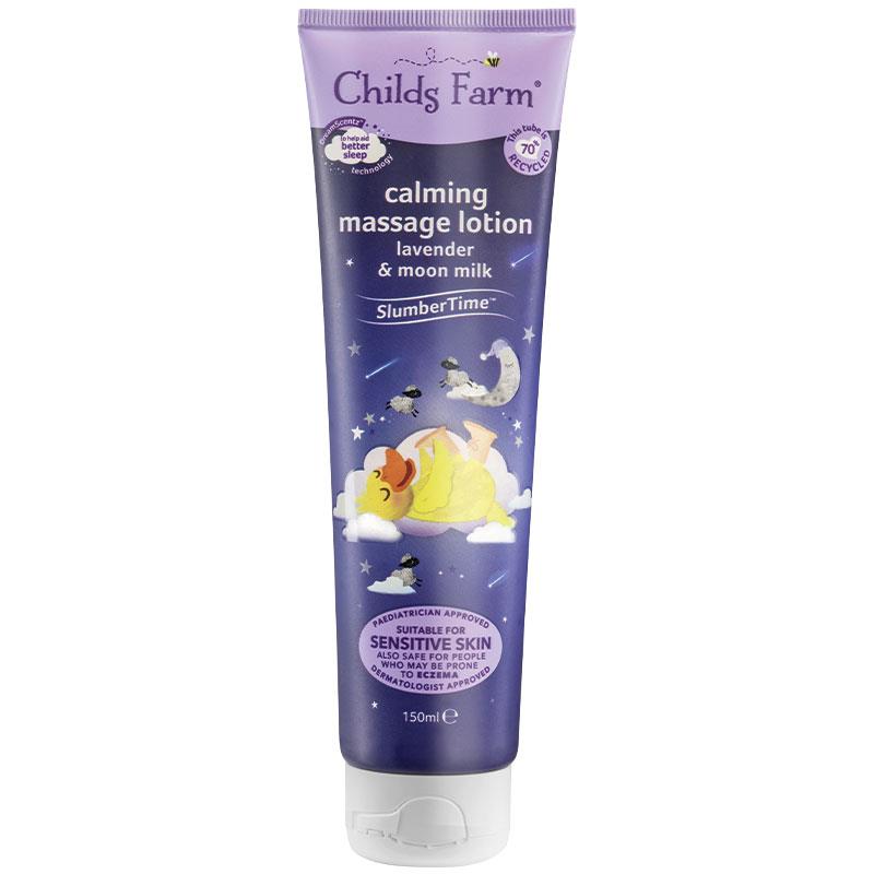 Childs Farm Lavender & Moon Milk Moisturiser 150ml chính hãng Úc