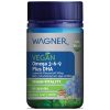 Wagner Vegan Omega 3-6-9 Plus DHA 60 Capsules chính hãng Úc