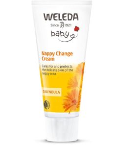 Weleda Calendula Nappy Change Cream 75ml chính hãng Úc