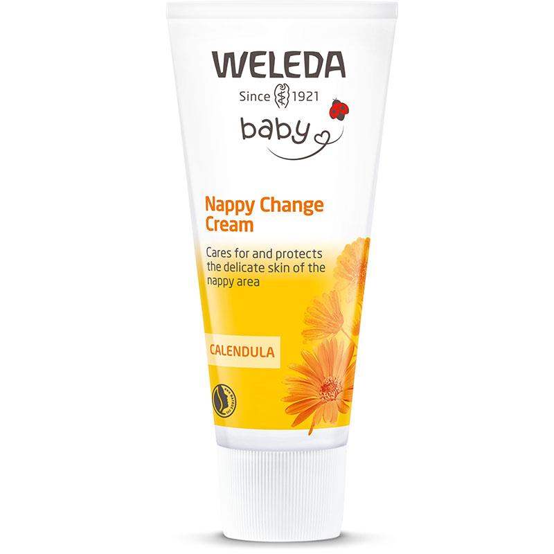 Weleda Calendula Nappy Change Cream 75ml chính hãng Úc