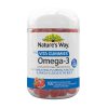 Nature's Way Adult Vita Gummies Omega 100 Gummies chính hãng Úc
