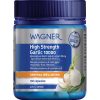 Wagner High Strength Garlic 10000 100 Capsules chính hãng Úc