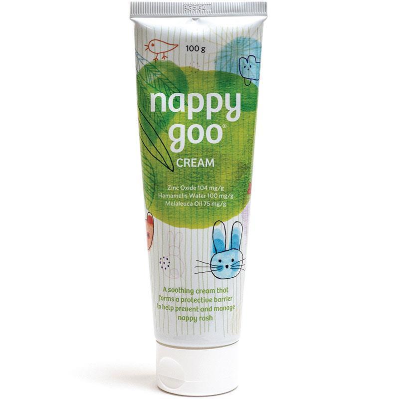 Nappy Goo Cream 100g chính hãng Úc