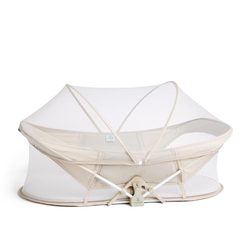 ergoPouch Easy Sleep Portable Bassinet Ecru One Size chính hãng Úc