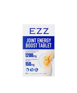 EZZ Joint Energy Boost Tablets 60Capsules chính hãng Úc