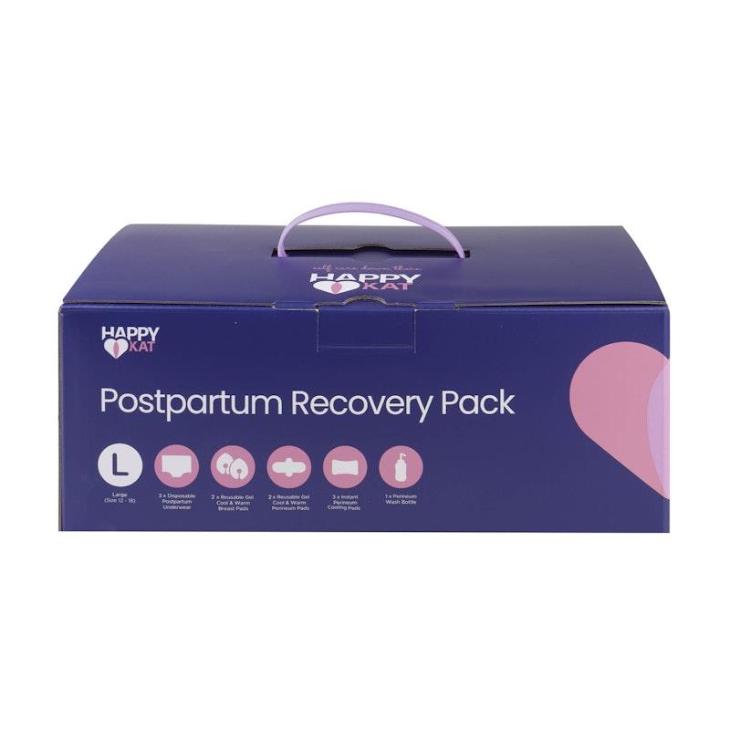Happy Kat Postpartum Recovery Pack Large Bundle chính hãng Úc