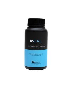 BN Healthy Cal - 200mg Calcium Citrate 90 Tablets chính hãng Úc