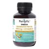 Purityfic Omega Odourless Fish Oil + Vitamin D3 (30 Soft Capsules) 1Bottle chính hãng Úc