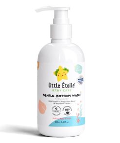 Little Etoile Gentle Bottom Wash for Delicate Skin (2+ Years) 250ml chính hãng Úc