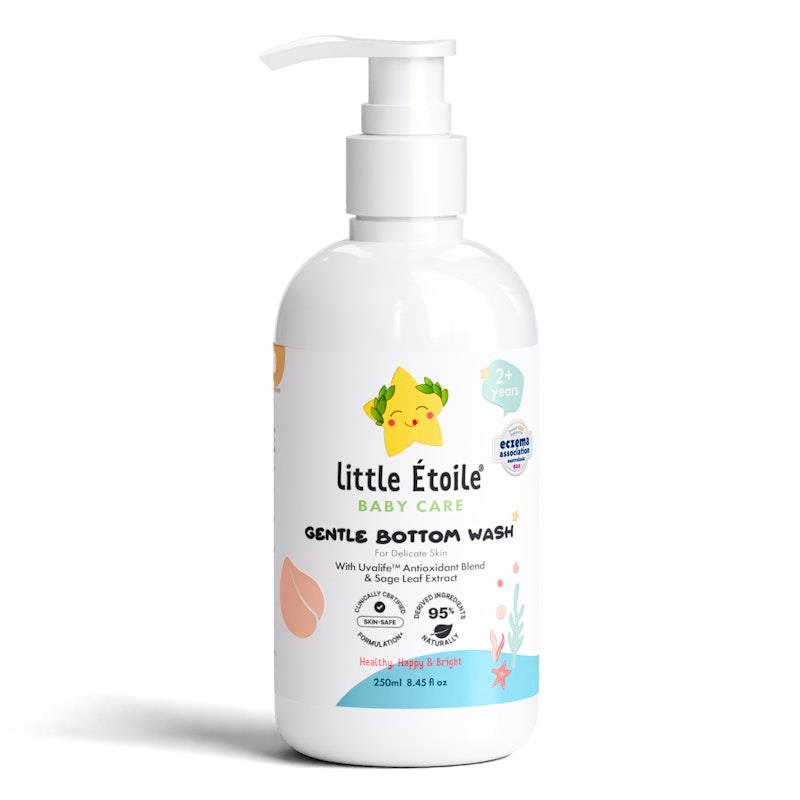 Little Etoile Gentle Bottom Wash for Delicate Skin (2+ Years) 250ml chính hãng Úc