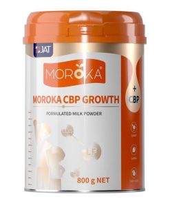 Moroka CBP Growth Formulated Milk Powder 800g chính hãng Úc