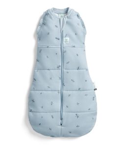 ergoPouch Cocoon Swaddle Bag 2.5 TOG Dragonflies 0Month chính hãng Úc