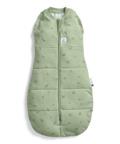 ergoPouch Cocoon Swaddle Bag 2.5 TOG Willow 0-3Months chính hãng Úc